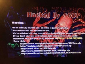 Sony Pictures Hack